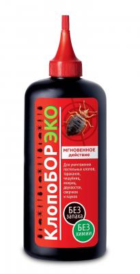 Клопобор-ЭКО 250см3 (20шт)