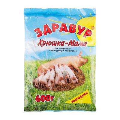Хрюшка-Мама 600гр. (15шт.)